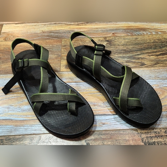 Chaco Men Sandals Z/2 - Picture 1 of 4